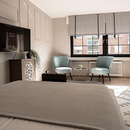 Buer City Apartment Mit Balkon Γκελσενκίρτσεν Εξωτερικό φωτογραφία