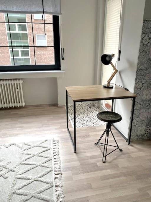 Buer City Apartment Mit Balkon Γκελσενκίρτσεν Εξωτερικό φωτογραφία