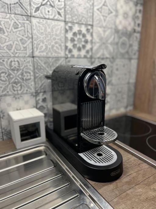 Buer City Apartment Mit Balkon Γκελσενκίρτσεν Εξωτερικό φωτογραφία