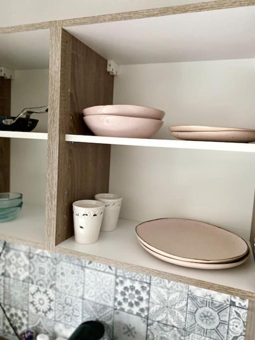 Buer City Apartment Mit Balkon Γκελσενκίρτσεν Εξωτερικό φωτογραφία