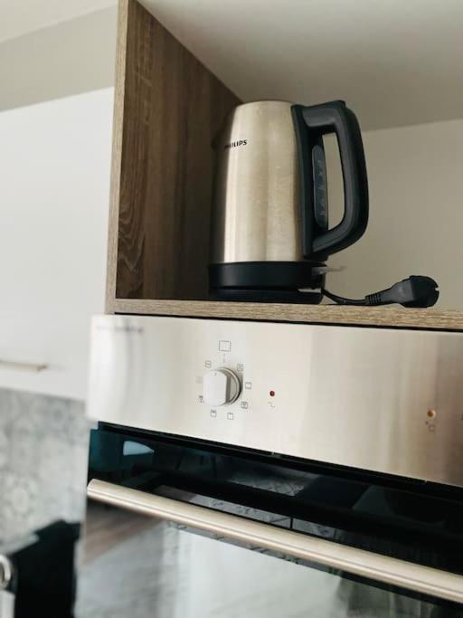 Buer City Apartment Mit Balkon Γκελσενκίρτσεν Εξωτερικό φωτογραφία