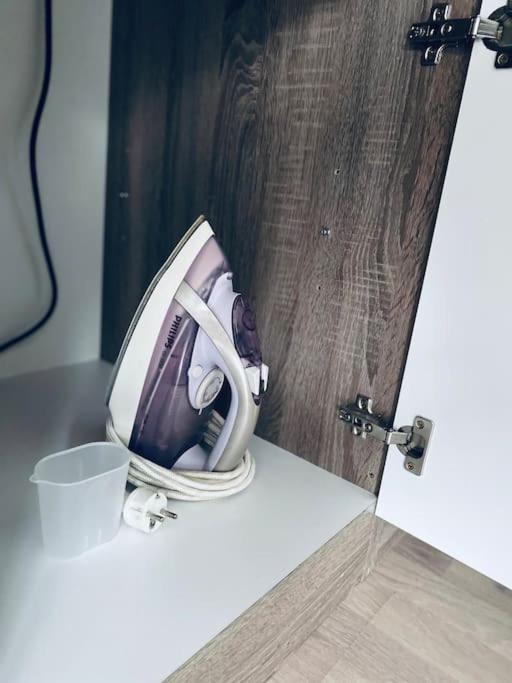 Buer City Apartment Mit Balkon Γκελσενκίρτσεν Εξωτερικό φωτογραφία