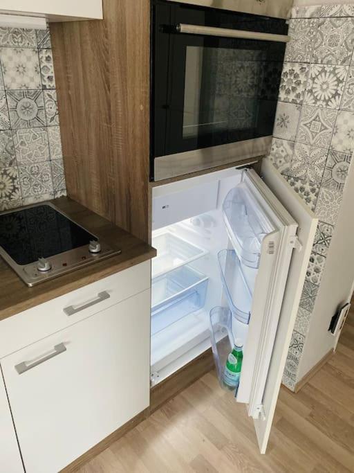 Buer City Apartment Mit Balkon Γκελσενκίρτσεν Εξωτερικό φωτογραφία