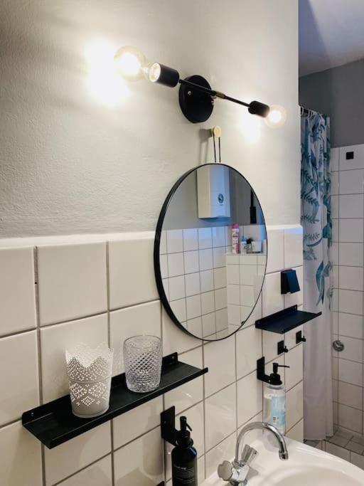 Buer City Apartment Mit Balkon Γκελσενκίρτσεν Εξωτερικό φωτογραφία