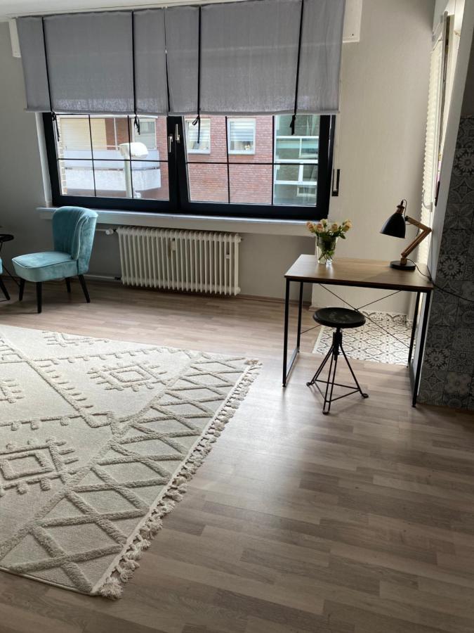 Buer City Apartment Mit Balkon Γκελσενκίρτσεν Εξωτερικό φωτογραφία