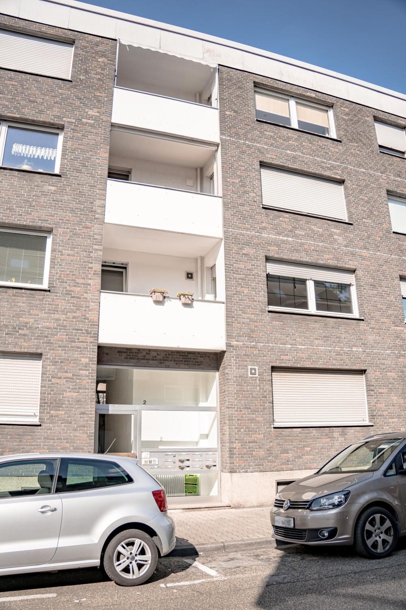 Buer City Apartment Mit Balkon Γκελσενκίρτσεν Εξωτερικό φωτογραφία