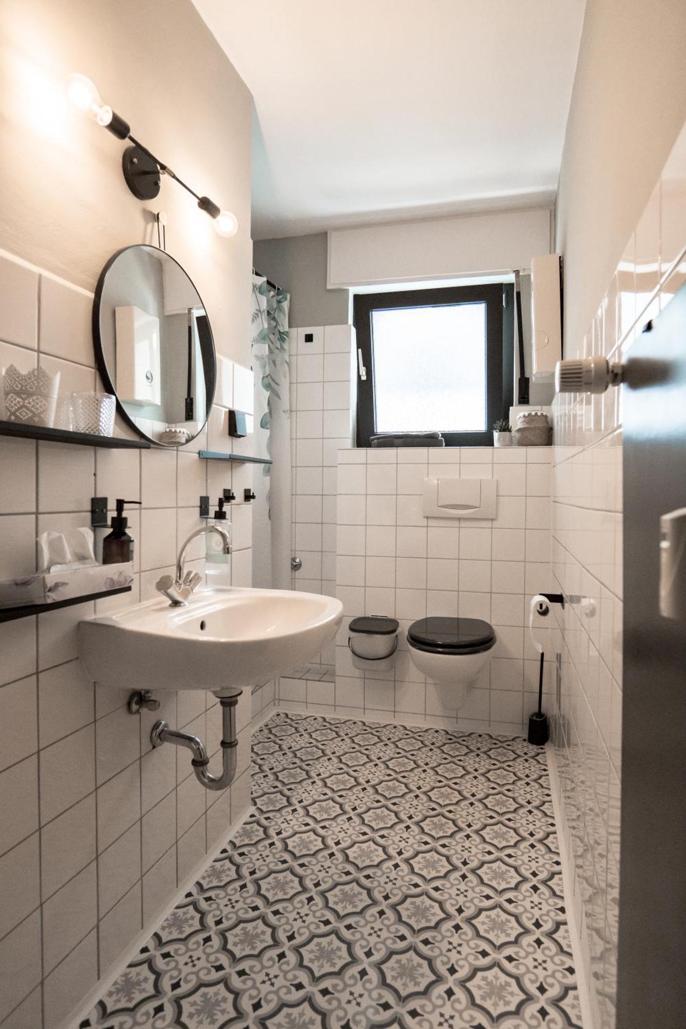 Buer City Apartment Mit Balkon Γκελσενκίρτσεν Εξωτερικό φωτογραφία
