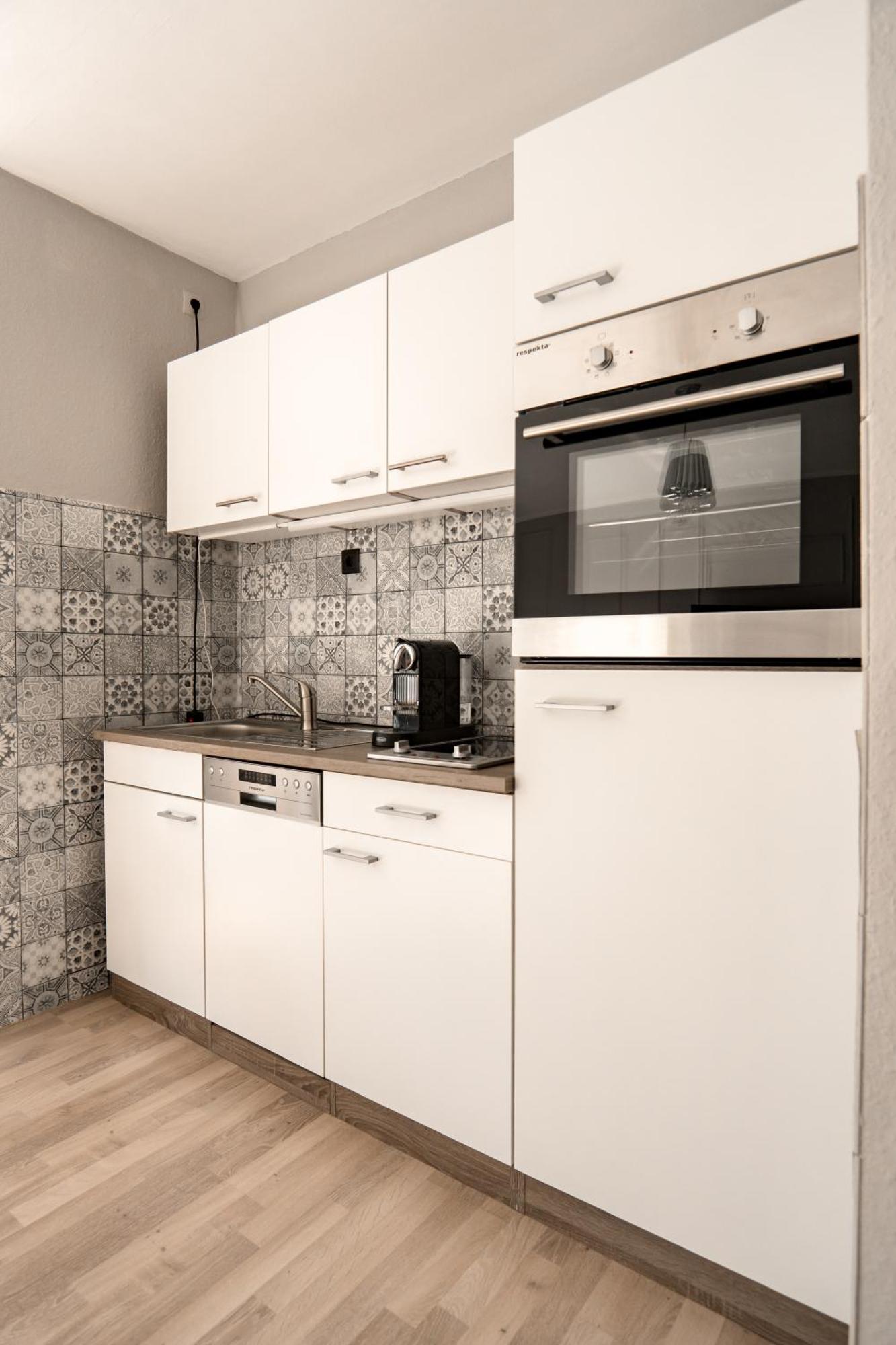 Buer City Apartment Mit Balkon Γκελσενκίρτσεν Εξωτερικό φωτογραφία