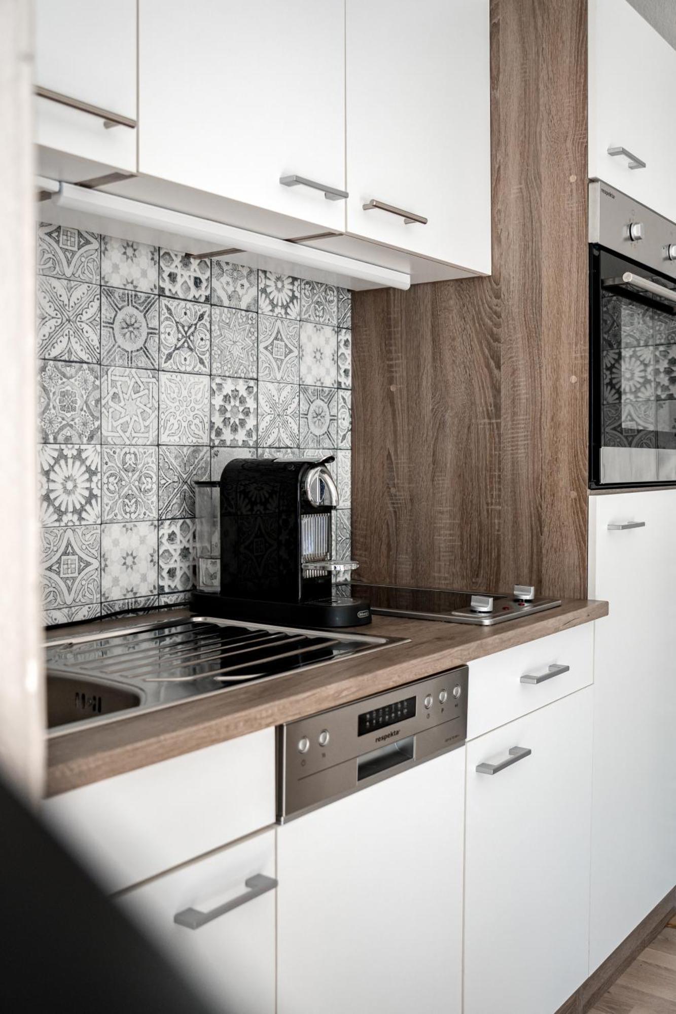 Buer City Apartment Mit Balkon Γκελσενκίρτσεν Εξωτερικό φωτογραφία