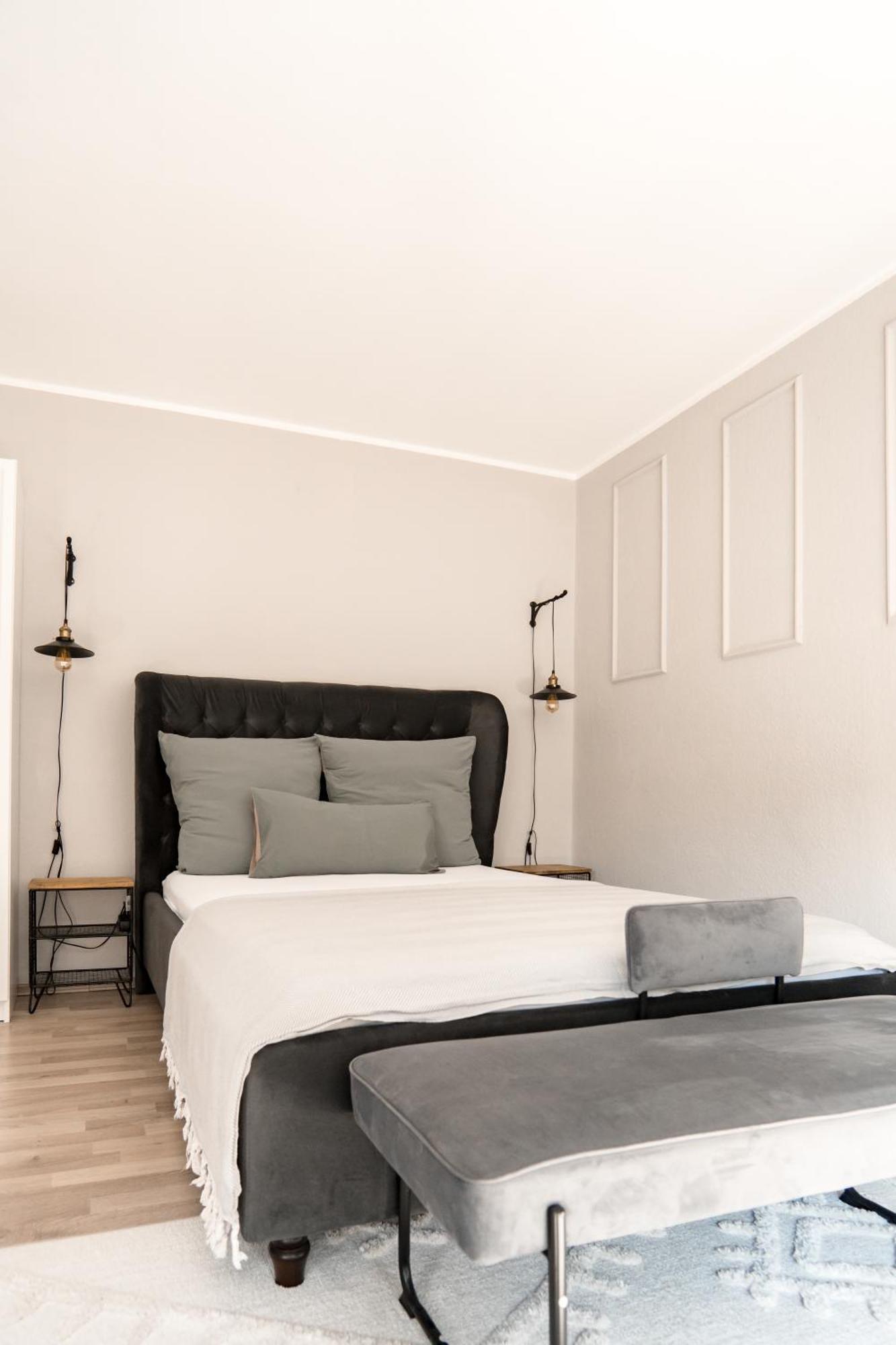 Buer City Apartment Mit Balkon Γκελσενκίρτσεν Εξωτερικό φωτογραφία