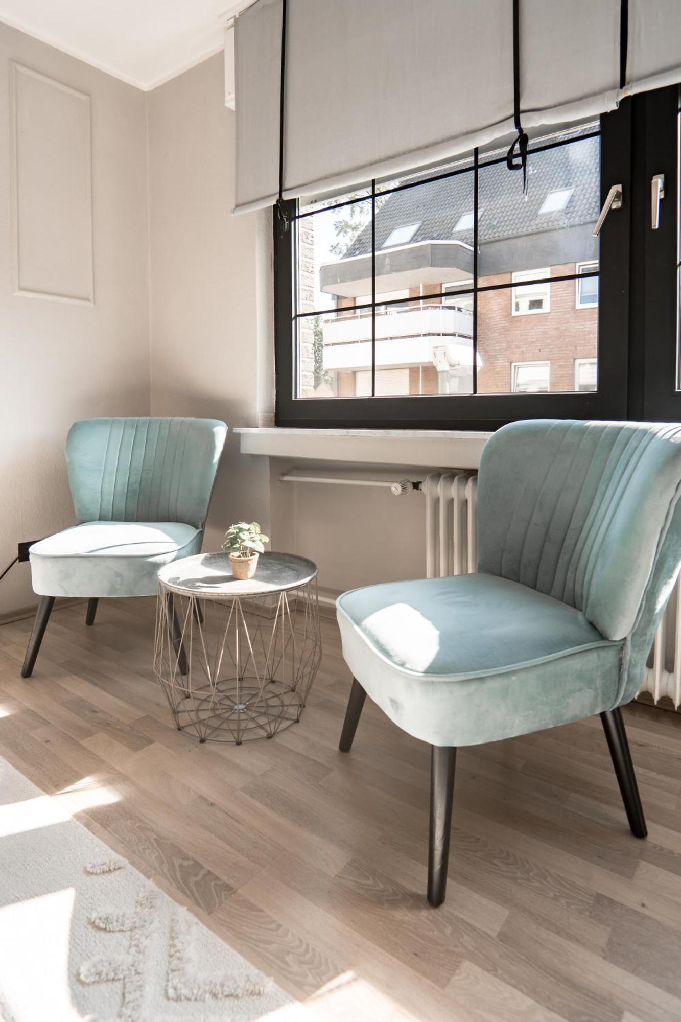 Buer City Apartment Mit Balkon Γκελσενκίρτσεν Εξωτερικό φωτογραφία