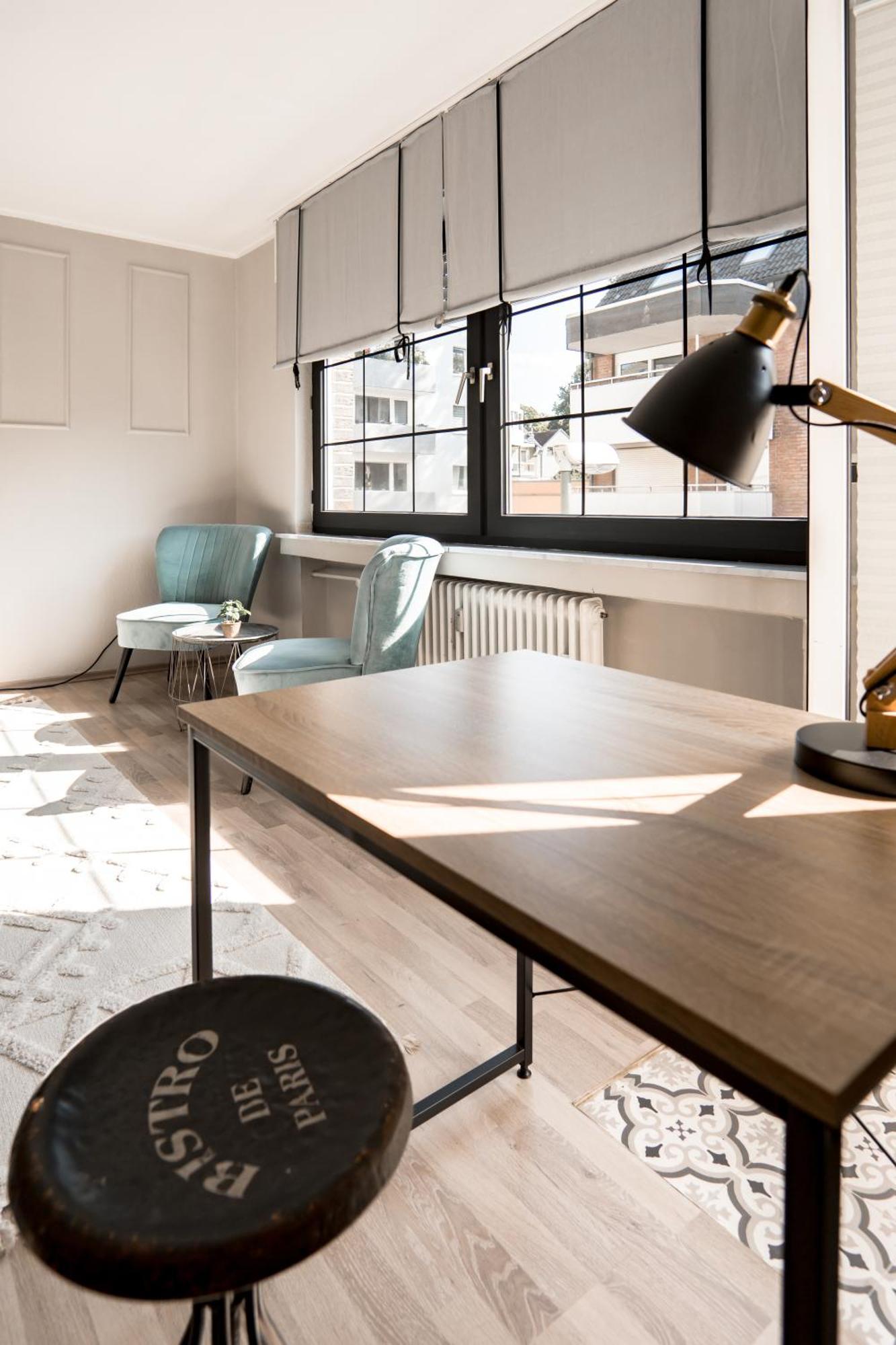 Buer City Apartment Mit Balkon Γκελσενκίρτσεν Εξωτερικό φωτογραφία
