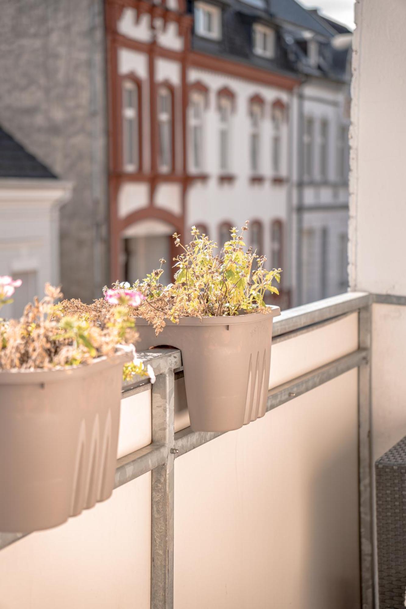 Buer City Apartment Mit Balkon Γκελσενκίρτσεν Εξωτερικό φωτογραφία