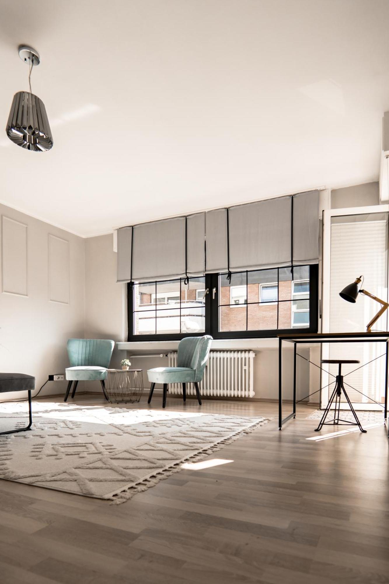 Buer City Apartment Mit Balkon Γκελσενκίρτσεν Εξωτερικό φωτογραφία